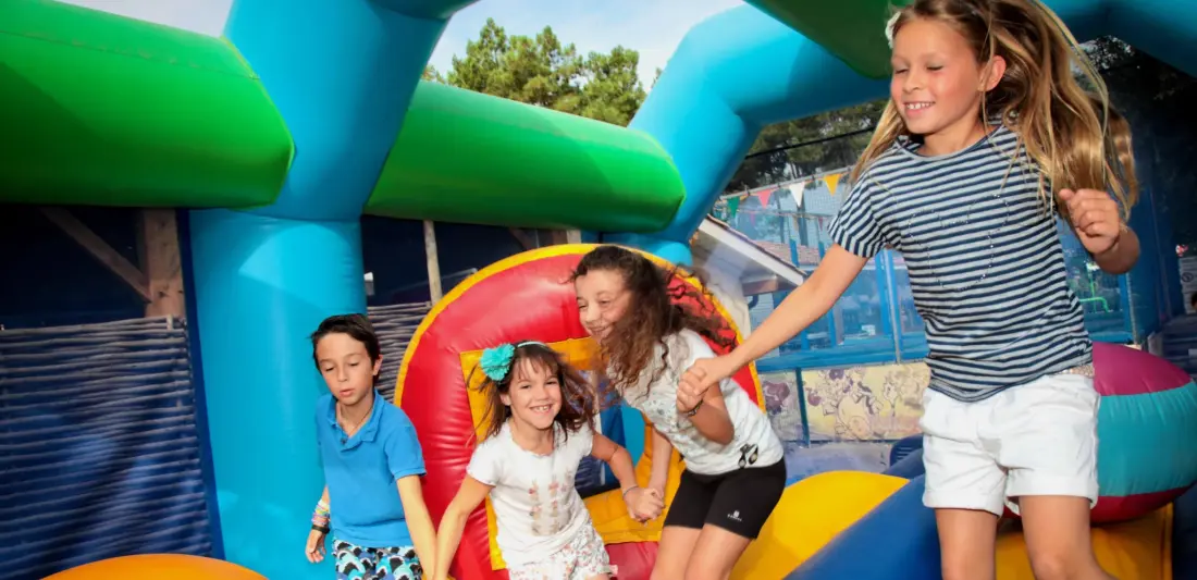 Camping l'Eau Vive 3 Sterne★★★