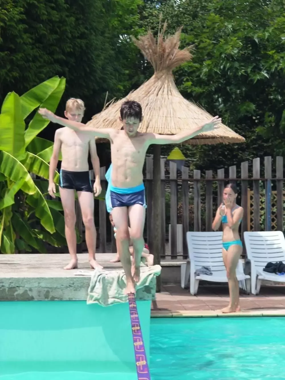 Camping l'Eau Vive 3 Sterne★★★