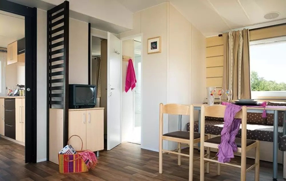 Camping l'Eau Vive 3 Sterne★★★