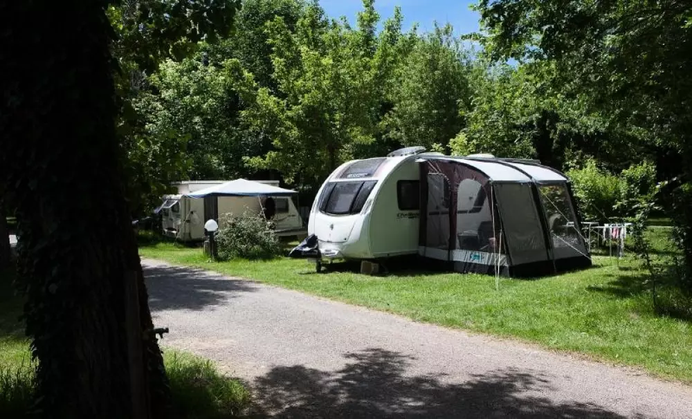 Camping l'Eau Vive 3 Sterne★★★