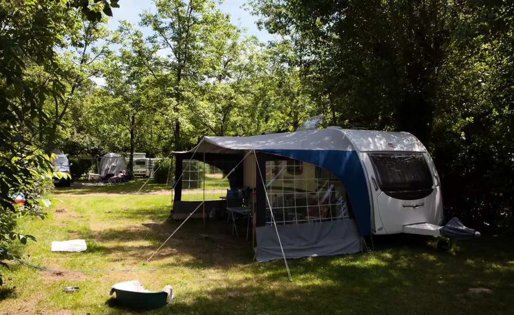 Camping l'Eau Vive 3 Sterne★★★