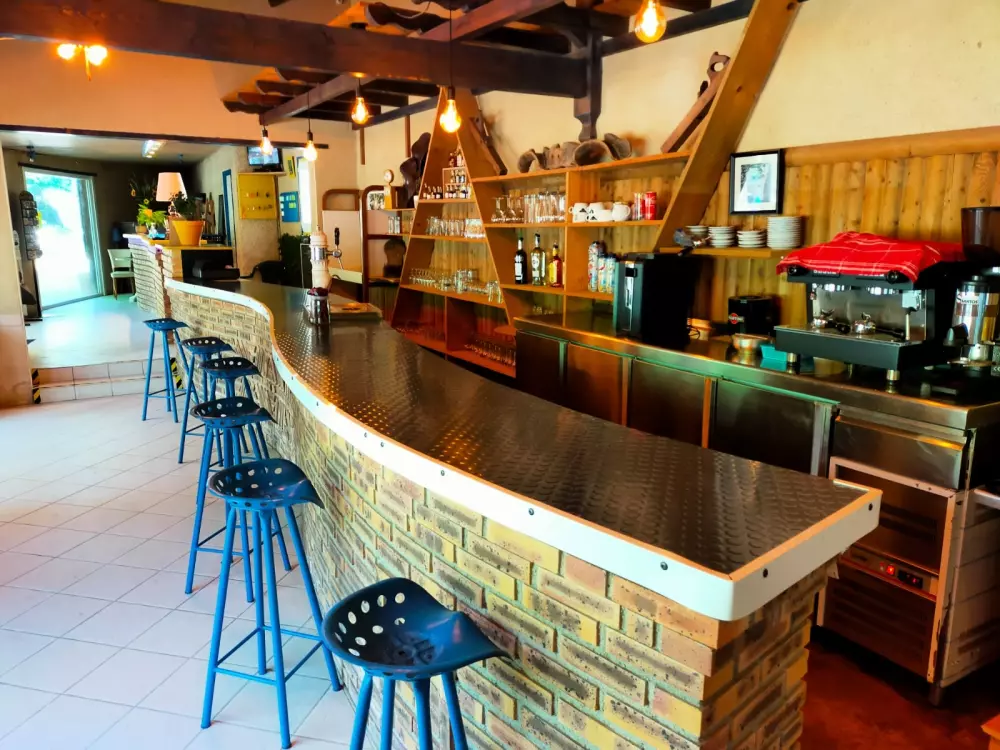 Camping l'Eau Vive 3 Sterne★★★