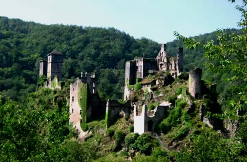 Camping l'Eau Vive 3 Sterne★★★