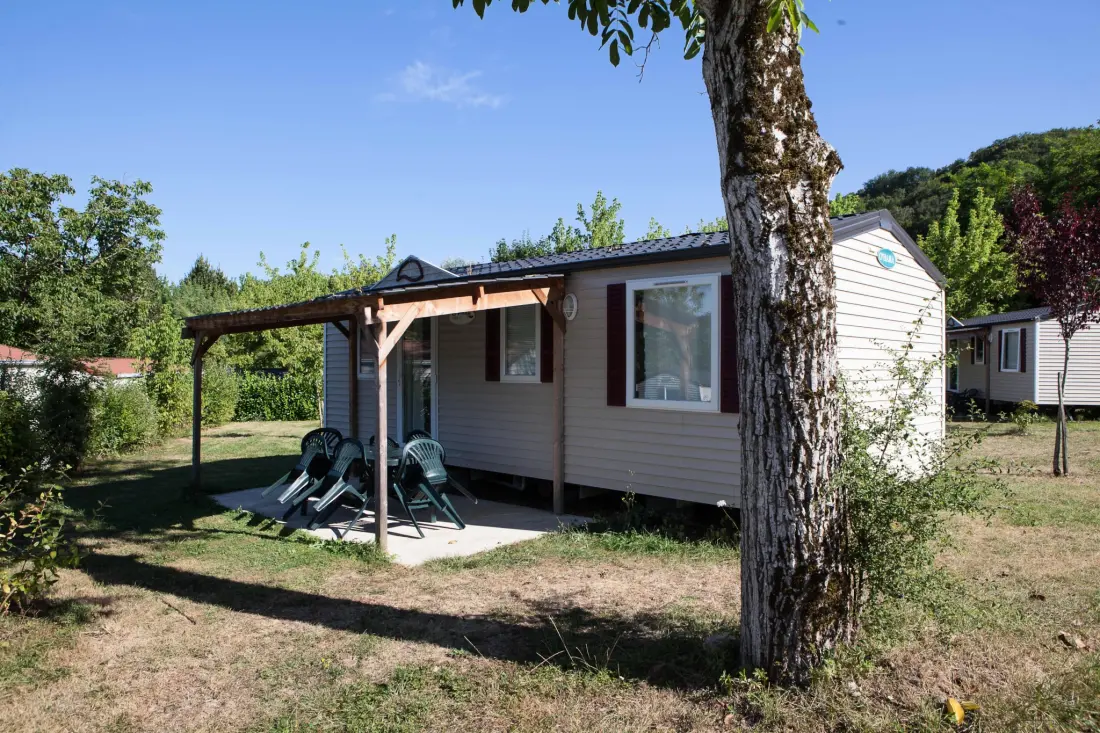 Camping l'Eau Vive 3 Sterne★★★