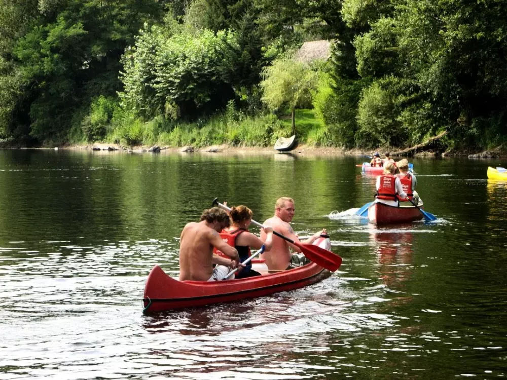 Camping l'Eau Vive 3 Sterne★★★