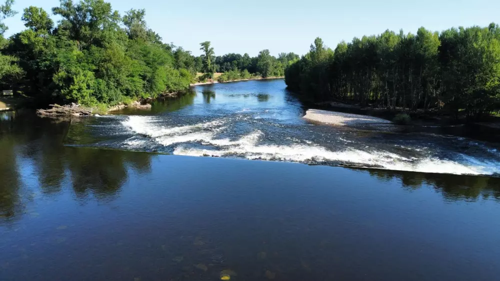 Camping l'Eau Vive 3 Sterne★★★