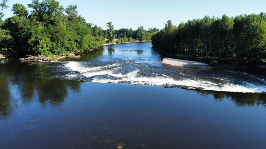 Camping l'Eau Vive 3 Sterne★★★