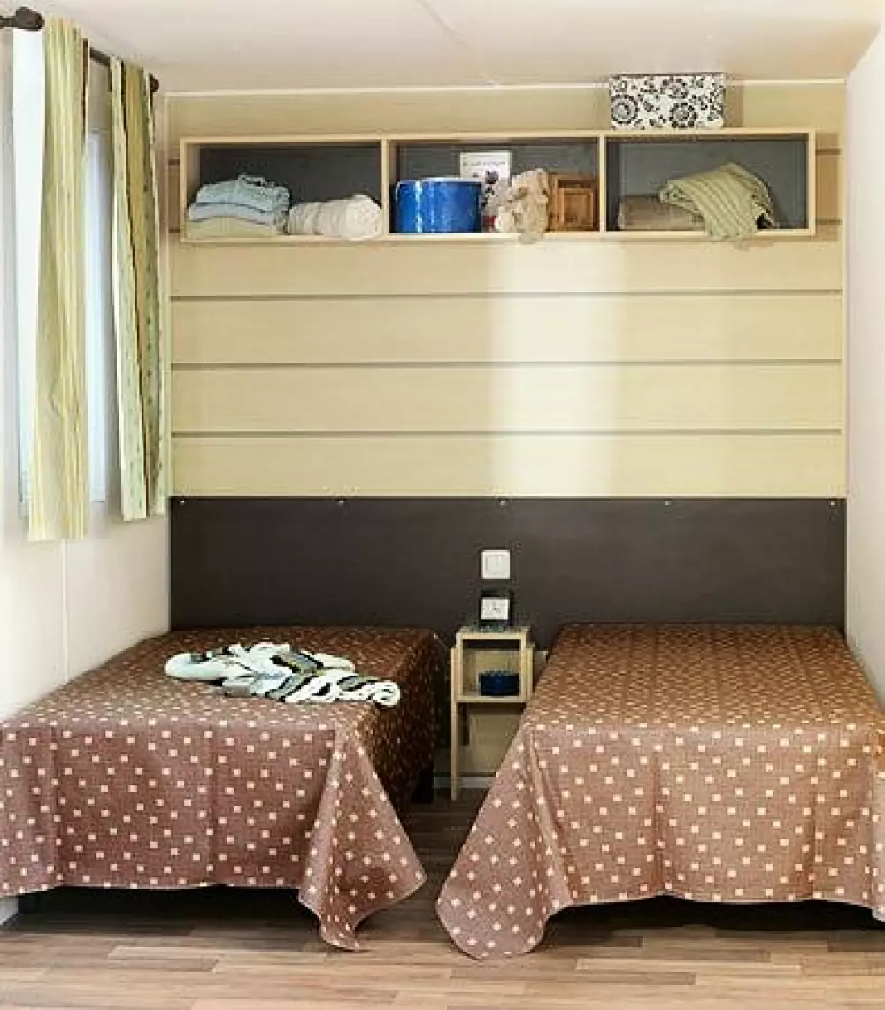 Camping l'Eau Vive 3 Sterne★★★