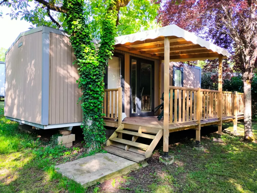 Camping l'Eau Vive 3 Sterne★★★