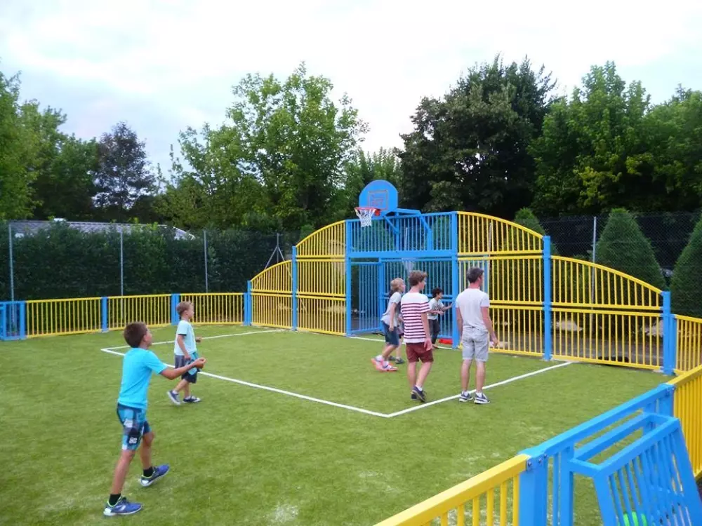 Camping l'Eau Vive 3 Sterne★★★