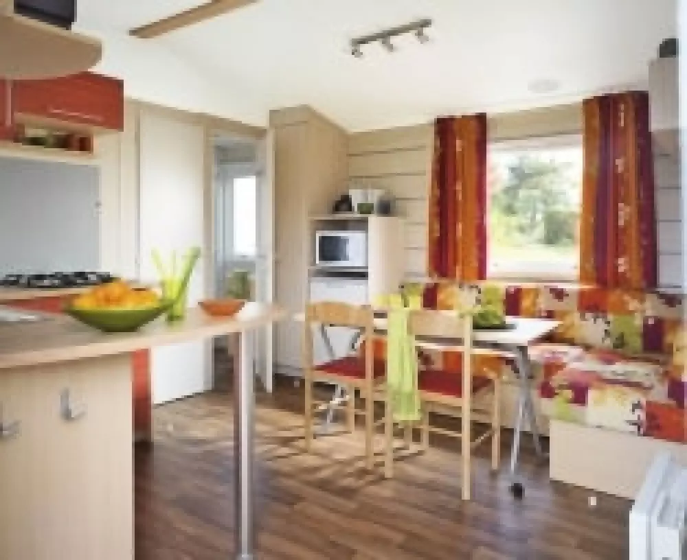 Camping l'Eau Vive 3 Sterne★★★