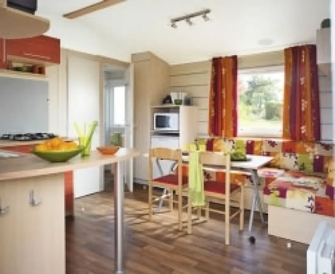 Camping l'Eau Vive 3 Sterne★★★