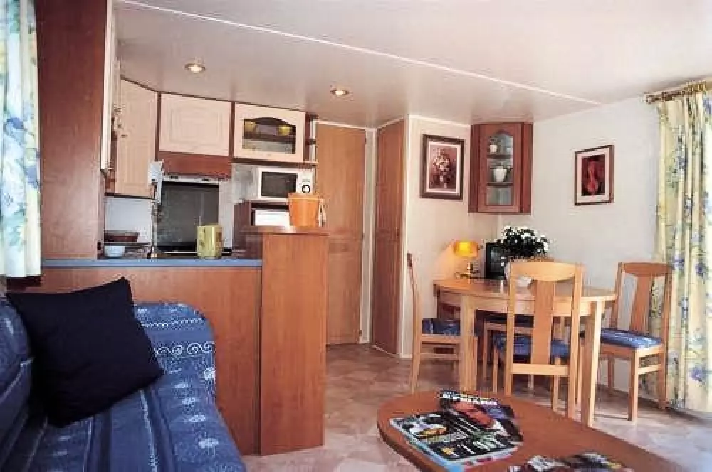 Camping l'Eau Vive 3 Sterne★★★