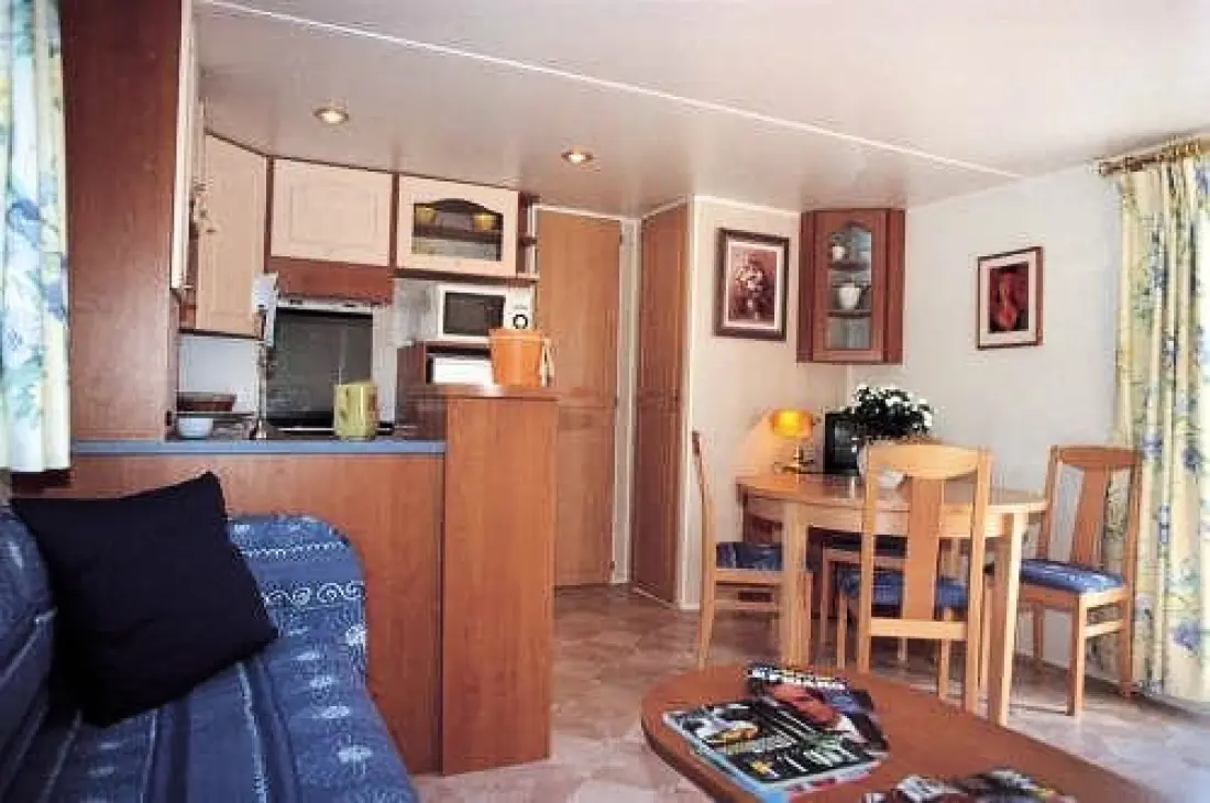 Camping l'Eau Vive 3 Sterne★★★