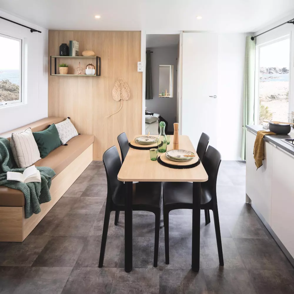 Camping l'Eau Vive 3 Sterne★★★