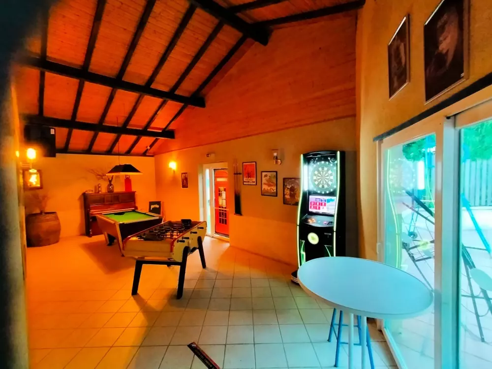 Camping l'Eau Vive 3 Sterne★★★