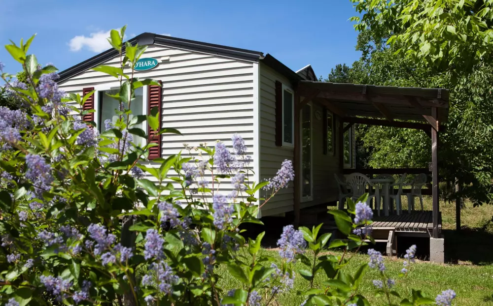 Camping l'Eau Vive 3 Sterne★★★