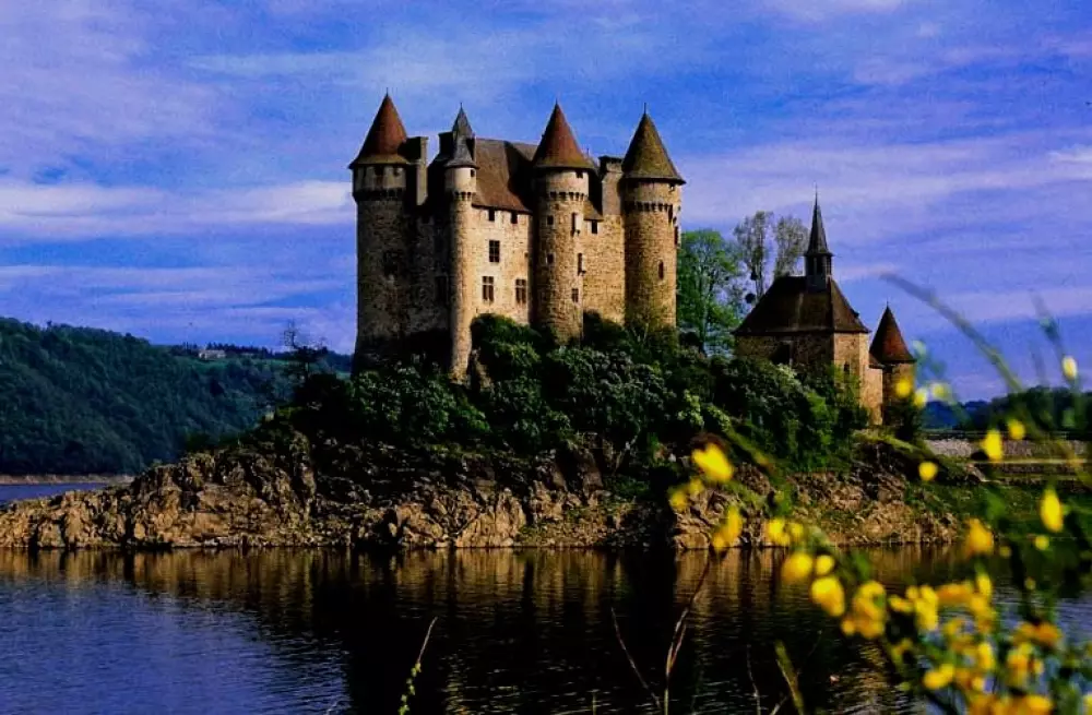 Camping l'Eau Vive 3 Sterne★★★