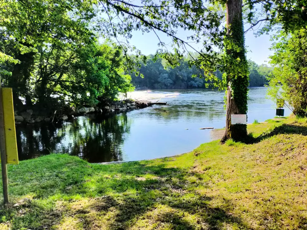 Camping l'Eau Vive 3 Sterne★★★