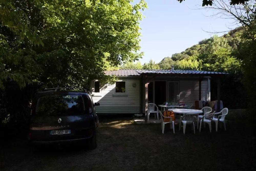 Camping l'Eau Vive 3 Sterne★★★