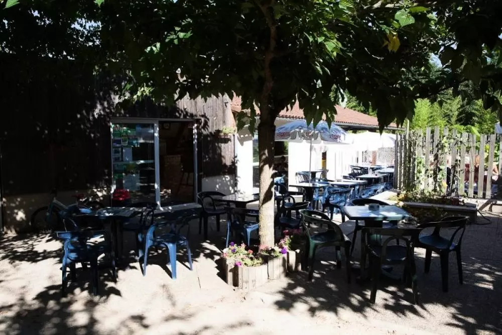 Camping l'Eau Vive 3 Sterne★★★