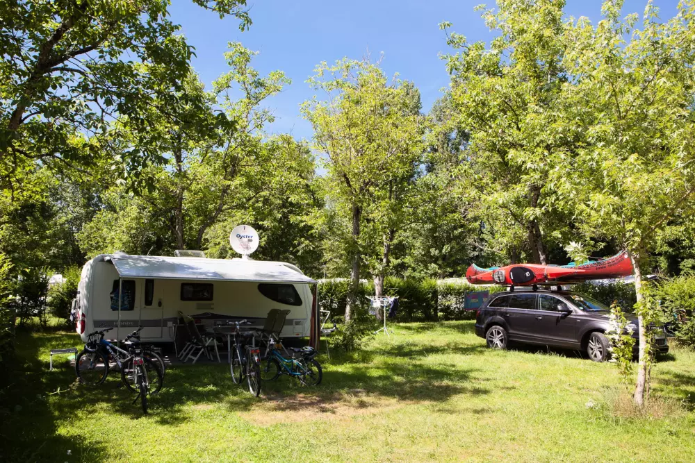 Camping l'Eau Vive 3 Sterne★★★