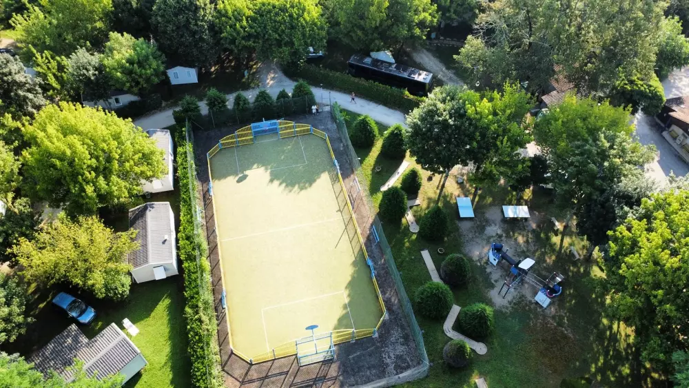 Camping l'Eau Vive 3 Sterne★★★