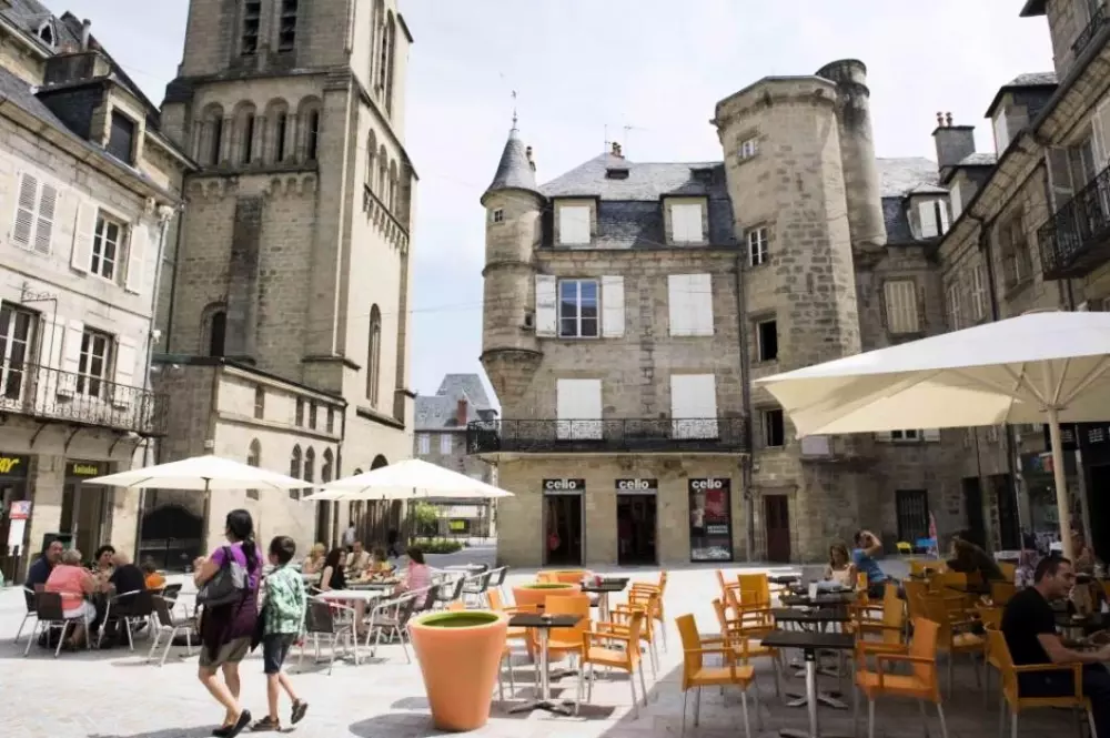 Camping l'Eau Vive 3 Sterne★★★