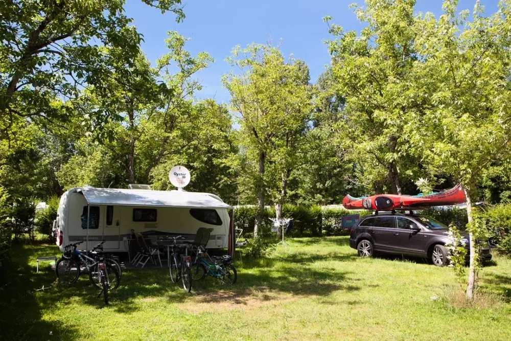 Camping l'Eau Vive 3 Sterne★★★