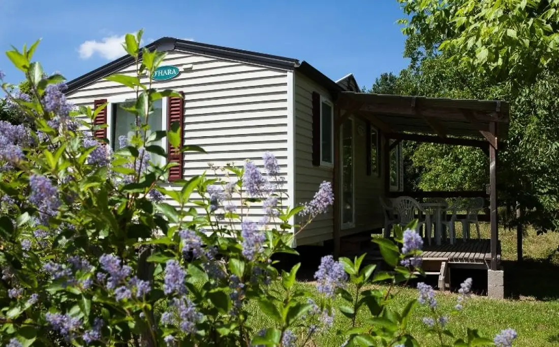 Camping l'Eau Vive 3 Sterne★★★