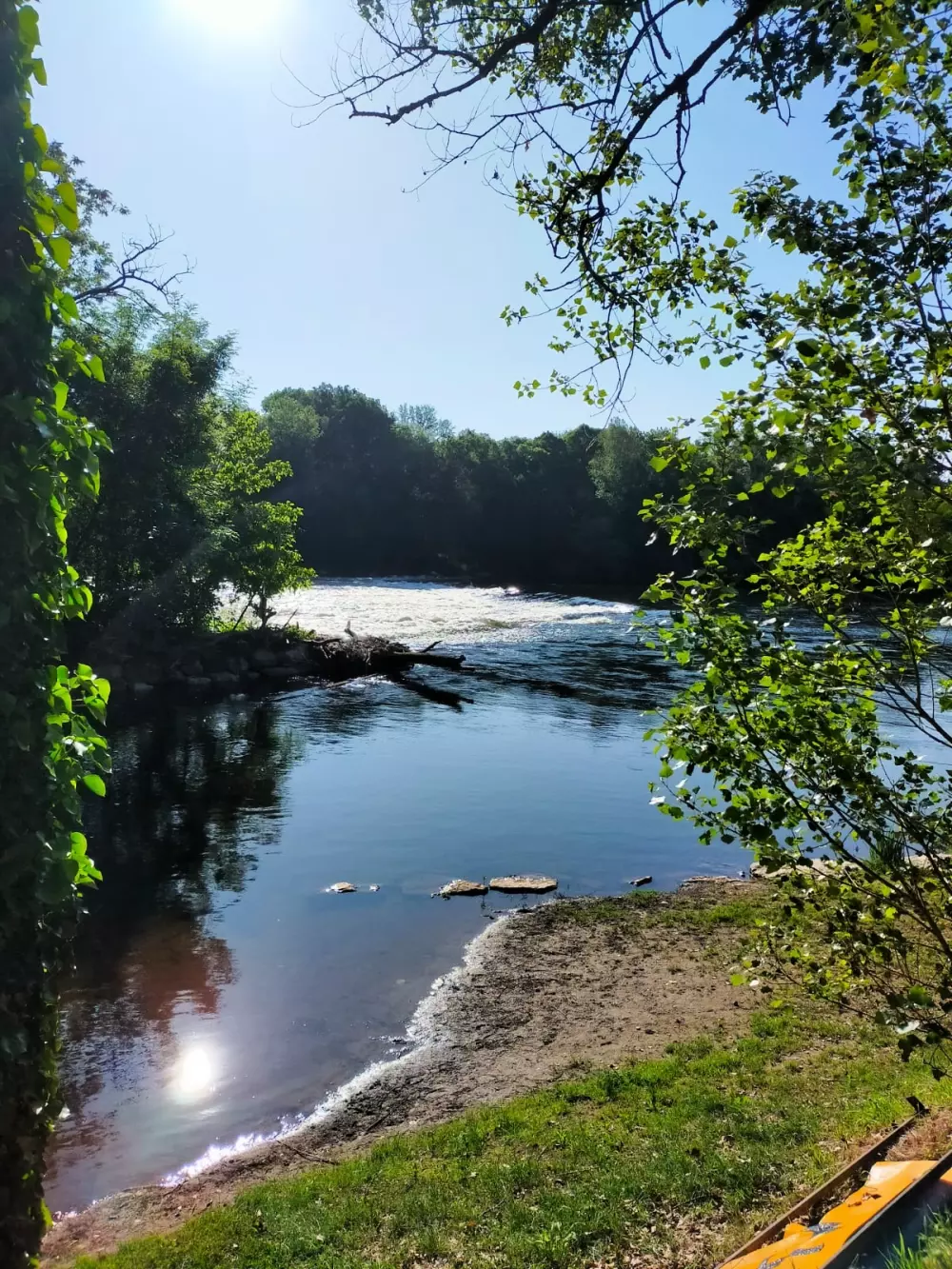 Camping l'Eau Vive 3 Sterne★★★