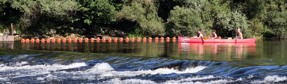 Camping l'Eau Vive 3 Sterne★★★