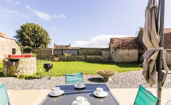 Maison de Vacances Carentan les Marais-Vierville