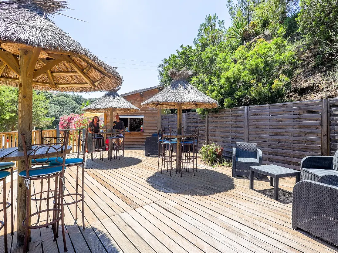Campingplatz Torraccia 31 Sterne★ - 2A