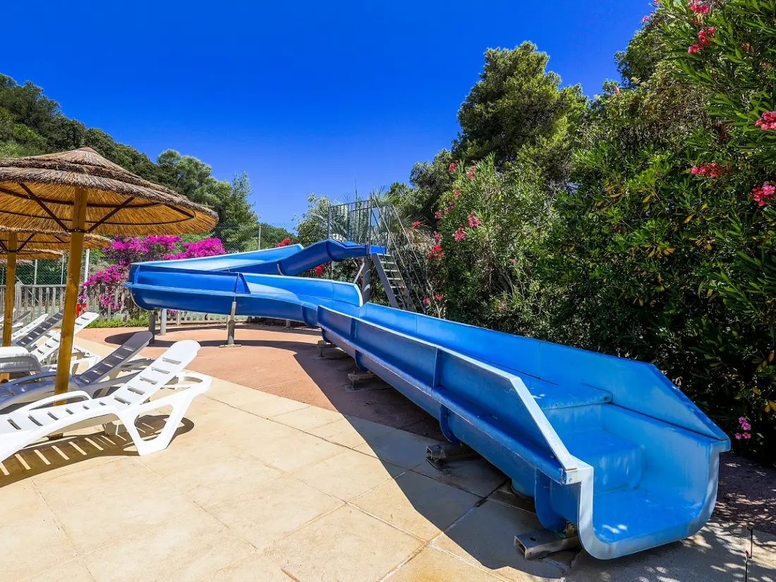 Campingplatz Torraccia 31 Sterne★ - 2A