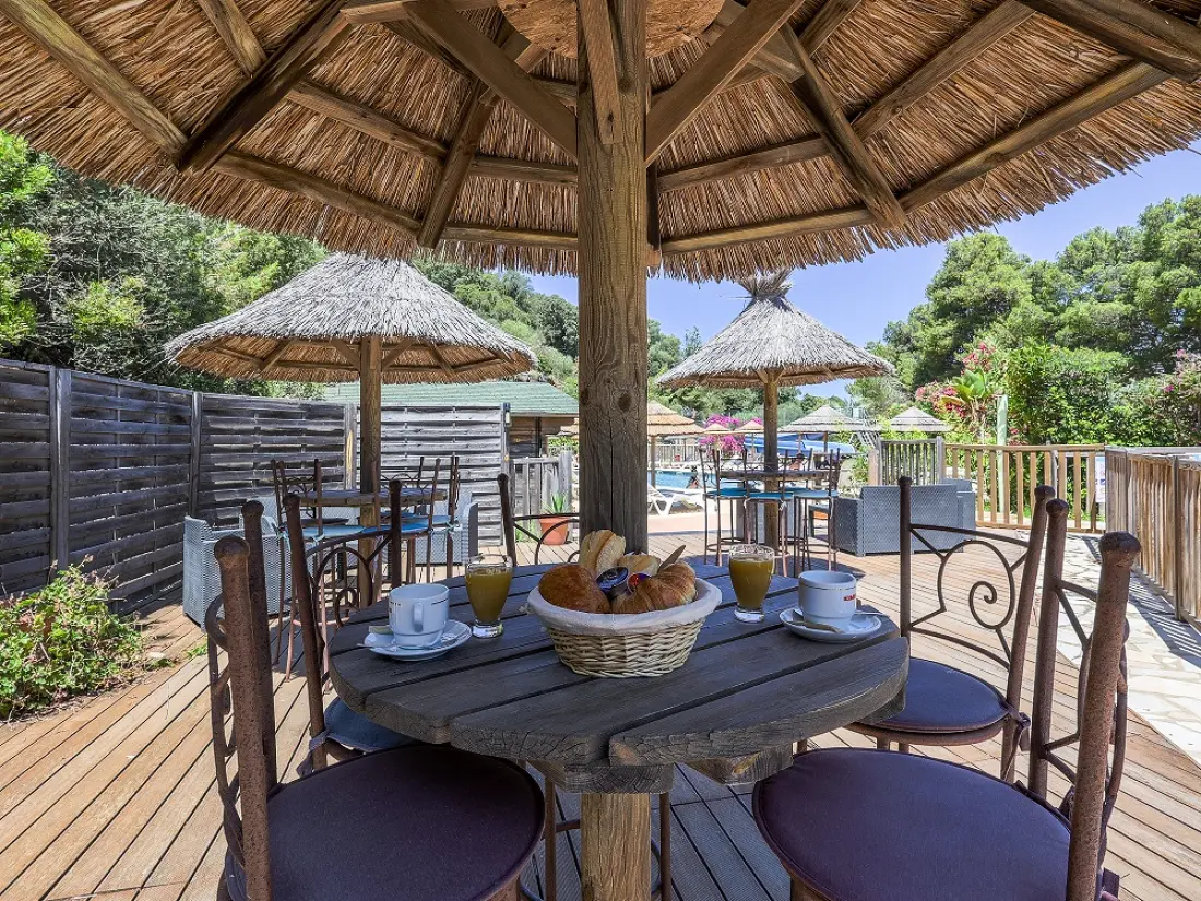 Campingplatz Torraccia 31 Sterne★ - 2A