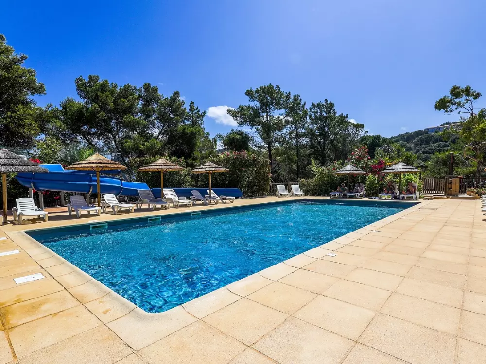 Campsite Torraccia 31 Csillagok★ - 2A