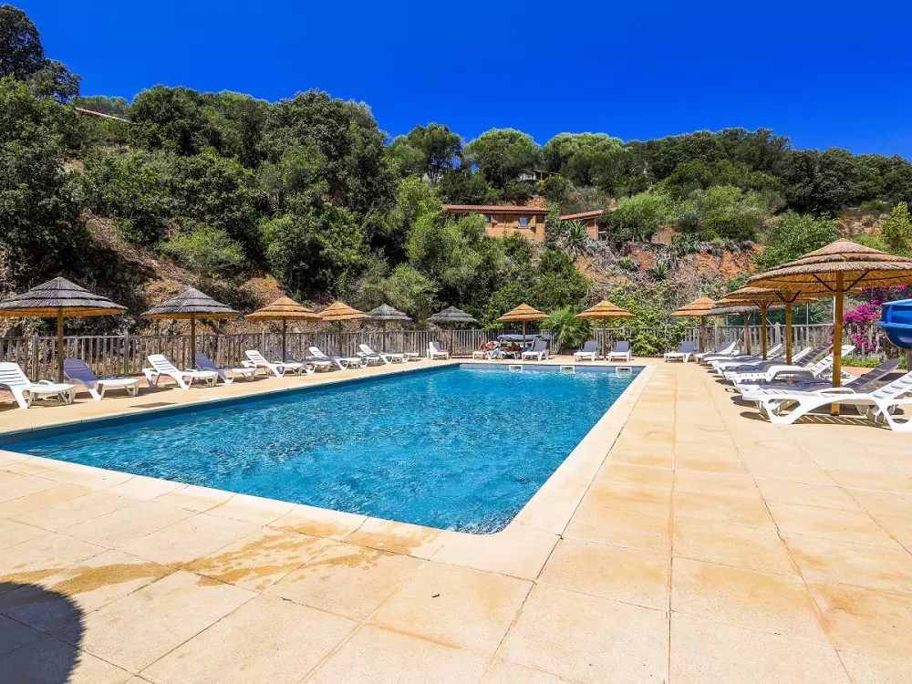 Campsite Torraccia 31 Csillagok★ - 2A