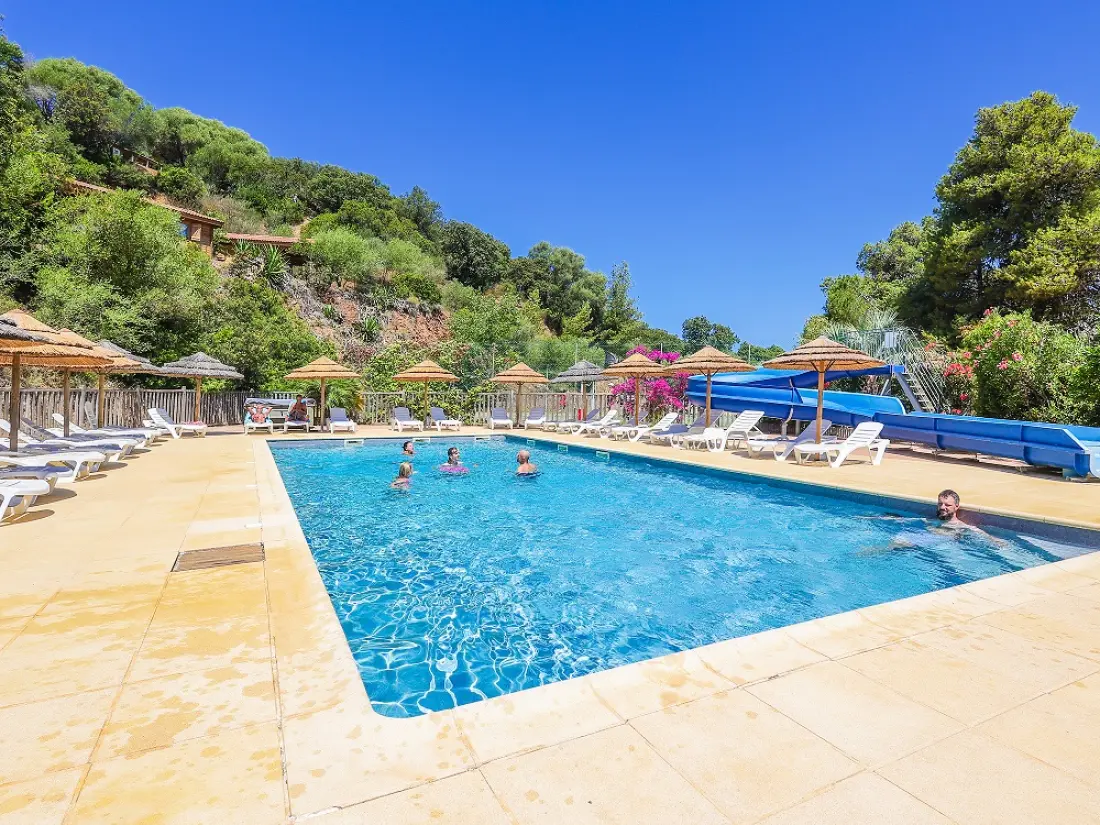 Campingplatz Torraccia 31 Sterne★ - 2A