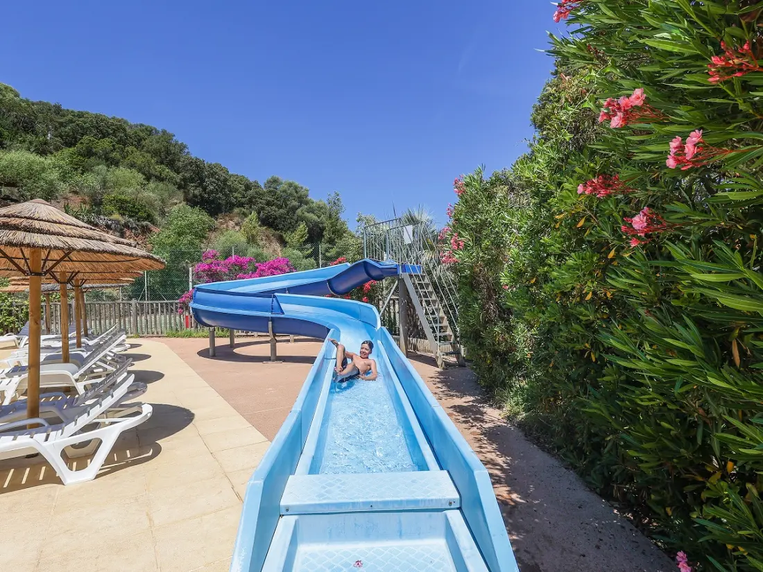 Campingplatz Torraccia 31 Sterne★ - 2A