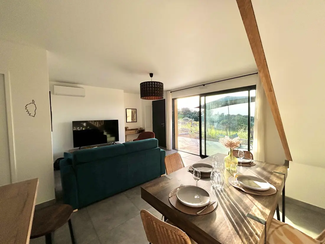 Residence Tour D'omigna