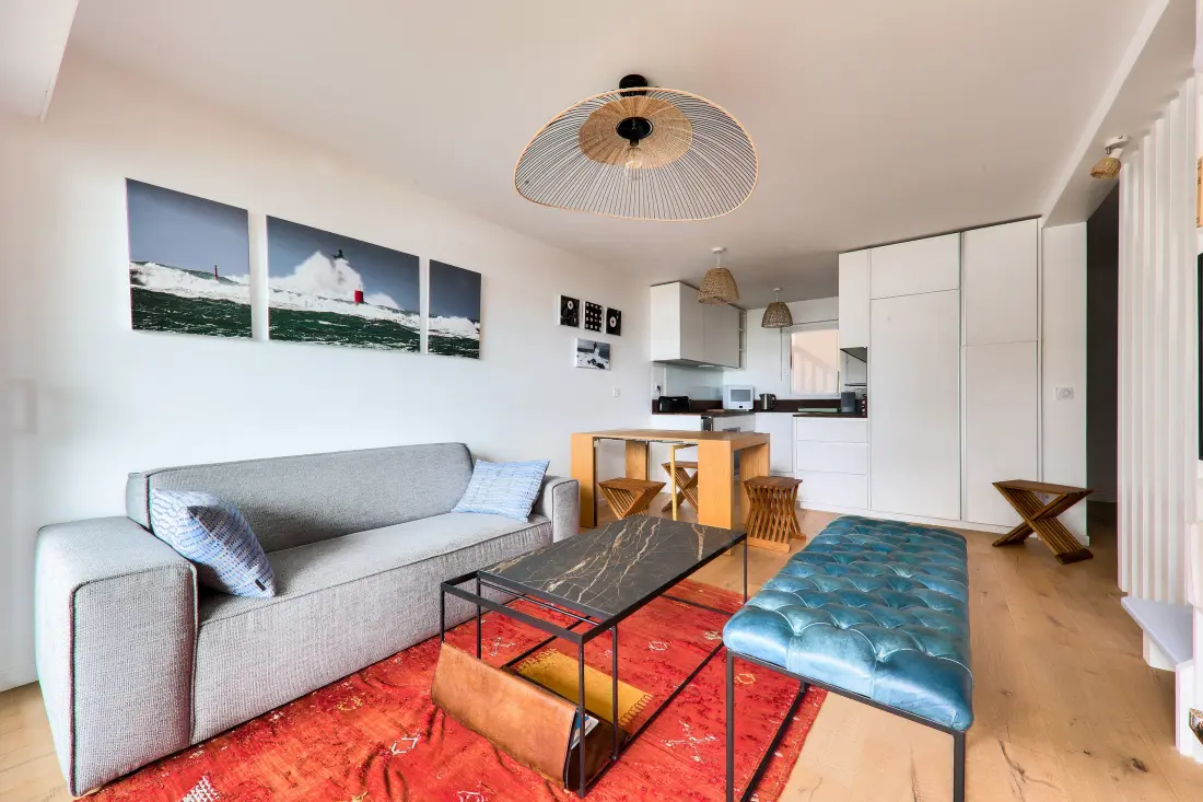 Apartmanok Carnac