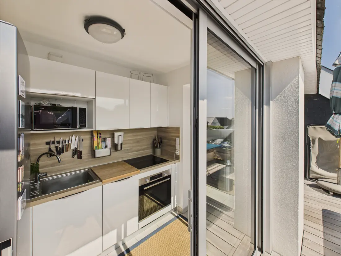 Apartmanok Carnac