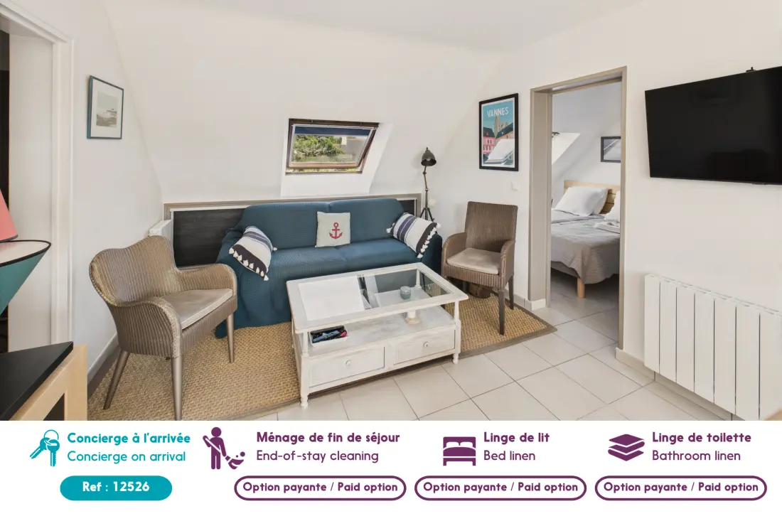Apartmanok Carnac