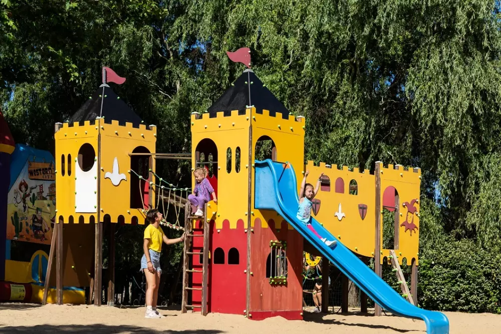 Campingpladser Carnac Hotel 41 Stjerner★