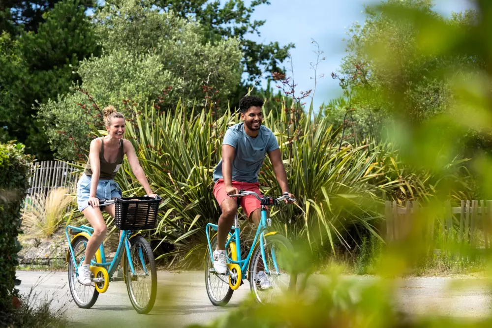 Campingpladser Carnac Hotel 41 Stjerner★