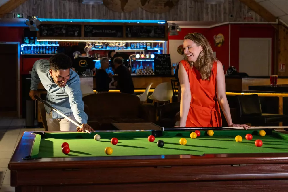 Campingpladser Carnac Hotel 41 Stjerner★