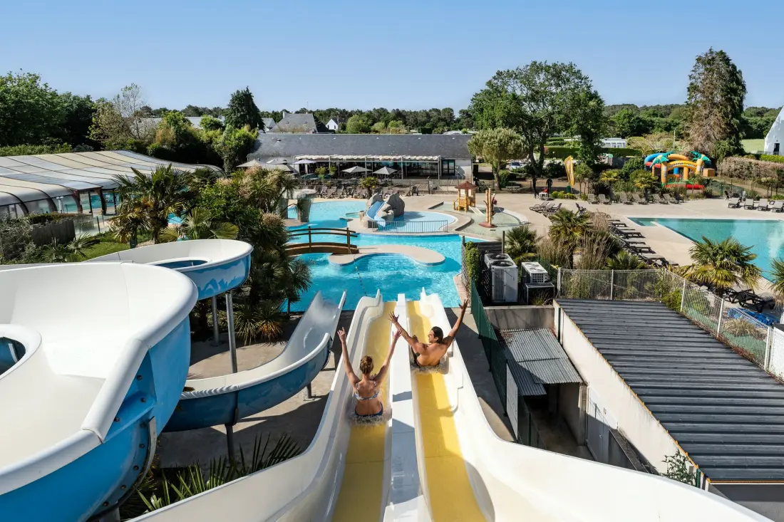 Camping Carnac 41 Sterren★