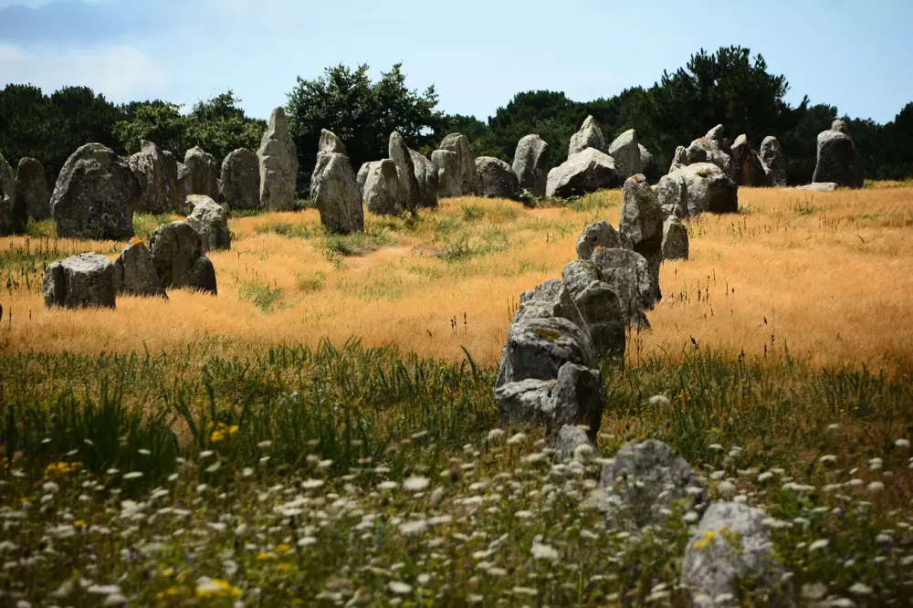 Campingpladser Carnac Hotel 41 Stjerner★