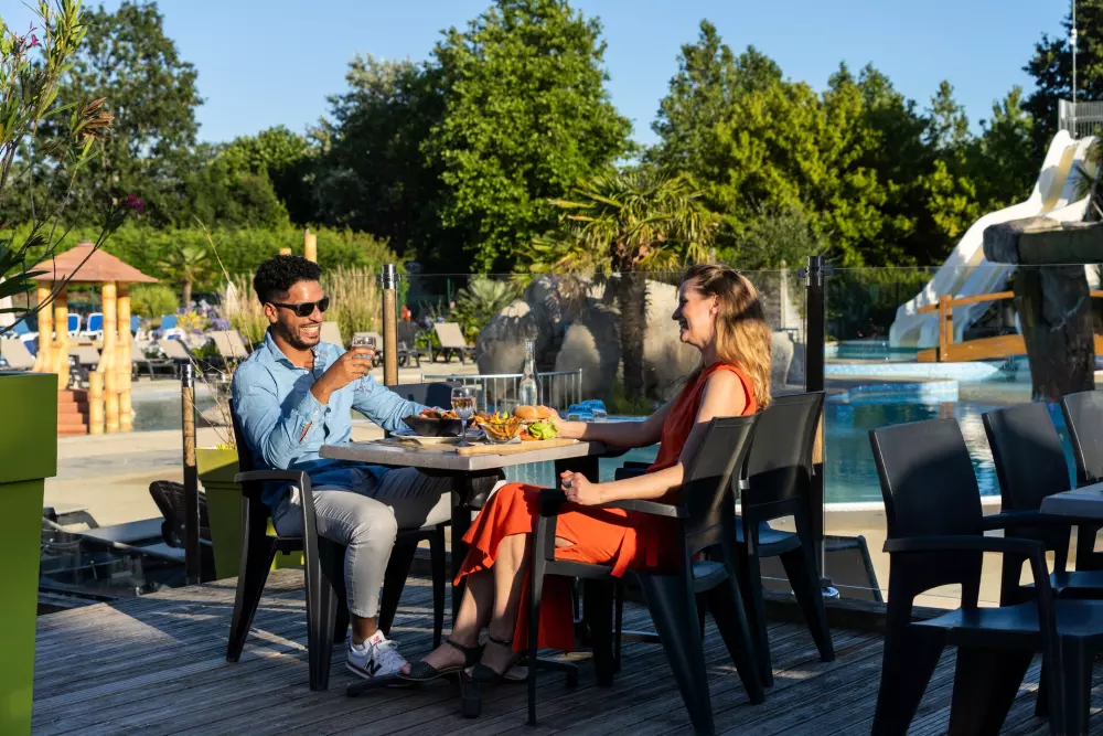 Campingpladser Carnac Hotel 41 Stjerner★